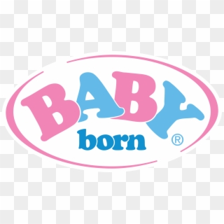 From The Manufacturer - Baby Born Logo Png Clipart