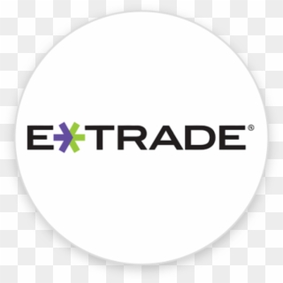 E-trade Uses Artificial Intelligence - Circle Clipart