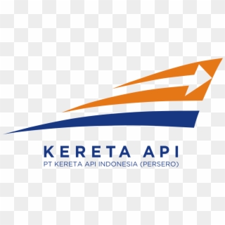 Kereta Api Logo - Logo Kereta Api Indonesia Clipart
