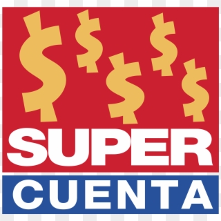 Supercuenta Logo Png Transparent - Renting Clipart
