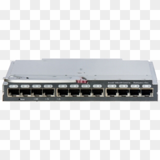 Brocade 16gb San Switch For Hpe Bladesystem C-class - San Switch Clipart