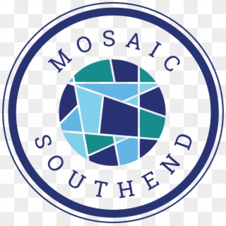 Mosaic South End Circle Graphic At Mosaic South End - Mosaic South End Apartments Clipart