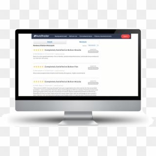 Autotrader Desktop - Evo Cms Clipart