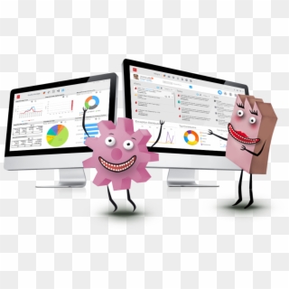 Infor Erp And Other Solutions - Cartoon Clipart