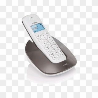 Vtech Mobile Connect 2 In 1 Digital Cordless Phone - Vtech Digital Cordless Bluetooth Phone Clipart