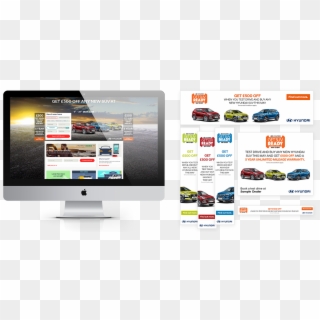 For Every Single Dealer On Autotrader Showing That - Online Advertising Clipart