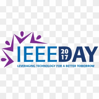 Ieee Day 2017 Logo - Ieee Day 2017 Clipart