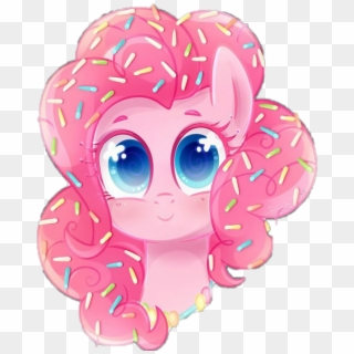 #mlp #mylittlepony #pony #pinkiepie #sweet #kawaii - My Little Pony Kawaii Clipart