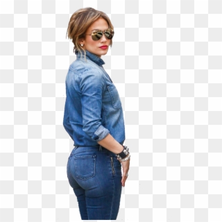 Jennifer Lopez Png - Jennifer Lopezs Ass In Jeans Clipart