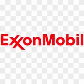 Exxonmobile - Exxon Mobil Transparent Logo Clipart