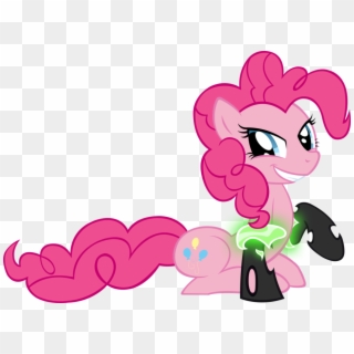 Pinkie Pie Pony Rarity Twilight Sparkle Applejack Pink - My Little Pony Changeling Pinkie Pie Clipart