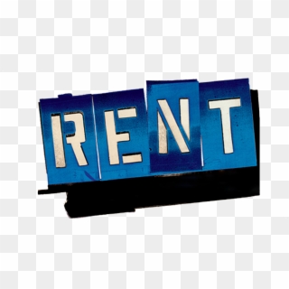 Rent • August 22 September 3, - Rent Logo Clipart