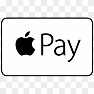 Apple Pay Logo Transparent - Apple Pay Clipart