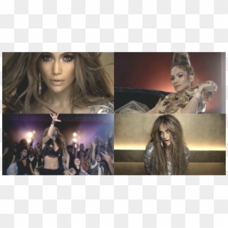 Jennifer - Jennifer Lopez On The Floor Clipart
