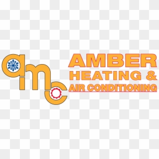 Amber Heating & Air Conditioning - Circle Clipart