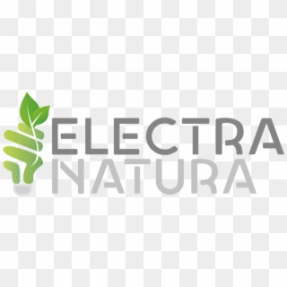 Electra Natura Logo N2 - Black-and-white Clipart