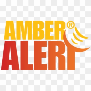 Children Safely Recovered With The Help Of - Amber Alert Clipart