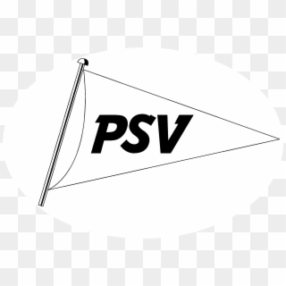 Psv Eindhoven Logo Black And White - Psv Eindhoven Clipart