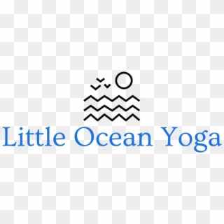 Little Ocean Yoga-logo Format=1500w Clipart