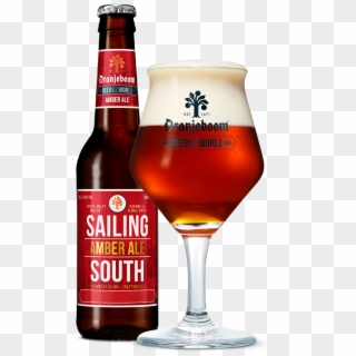 Sailing South - Oranjeboom Brewery Clipart