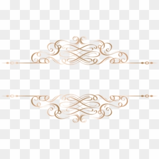 Free Png Download Gold Deco Element Png Clipart Png - Art Deco Elements Png Transparent Png
