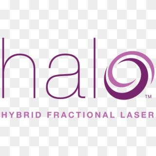 Halo Hybrid Fractional Laser - Halo Hybrid Fractional Laser Logo Clipart