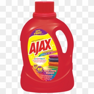 Ajax Rainbow 3d - Ajax Clipart