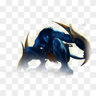 Heroes Of Newerth Night Hound Clipart