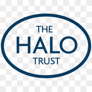 The Halo Trust - Halo Trust Logo Clipart