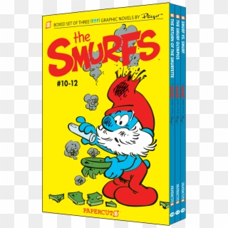 The Smurfs - Smurfs Just Smurfy Dvd Clipart
