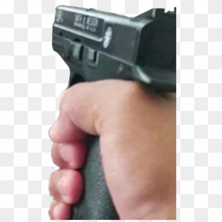 135kib, 720x720, 1506788659142 - Hand Pointing Gun Transparent Clipart