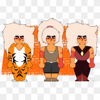 Chibis - Cartoon Clipart