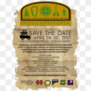 Mississippitopia - Poster Clipart