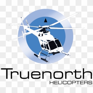 True North Helicopters Clipart