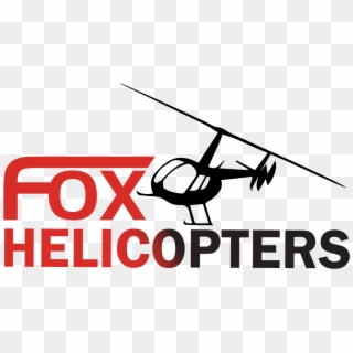 Fox Helicopter Services Fox Helicopter Services - Helicopter Rotor Clipart