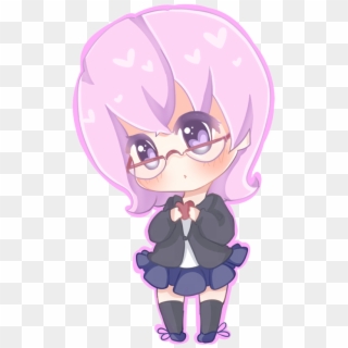 Chibi Yukie - Cartoon Clipart
