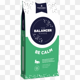 Be Calm Balancer - Dodson & Horrell Senior Support Balancer Clipart