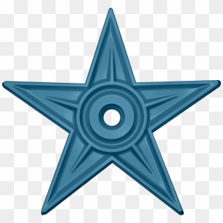 Editors Barnstar Hires - Barnstar Clipart