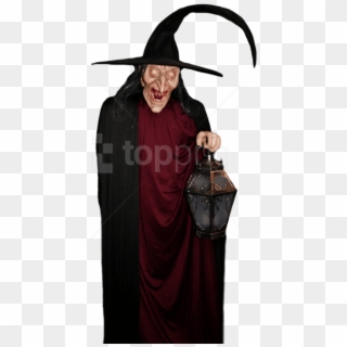 Free Png Download Witch Clipart Png Photo Png Images - Clip Art Transparent Png
