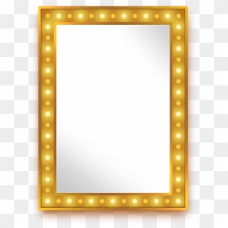 Poster Frame Png - Picture Frame Clipart