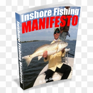 Inshore Fishing Manifesto Your Free Guide To More Snook, - Fisherman Clipart