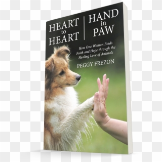 Heart To Heart, Hand In Paw - Need A Hand I Found Your Paw Clipart