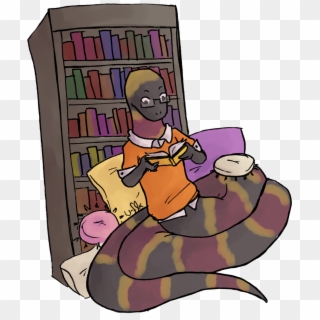 Snook - Cartoon Clipart
