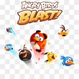 Angry Birds Small Logo Clipart