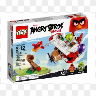 75822 1 - Lego Angry Birds Clipart