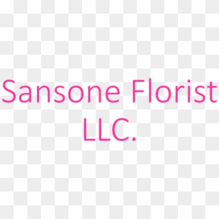 Sansone Florist Llc - Oval Clipart