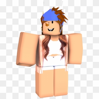 Roblox Character Posing Clipart