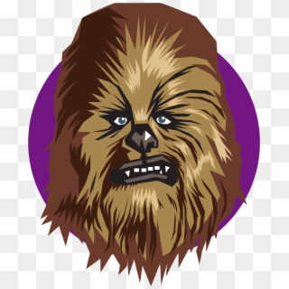 Star Wars Emoji Old And New, For Usa Today - Chewbacca Emoji Clipart