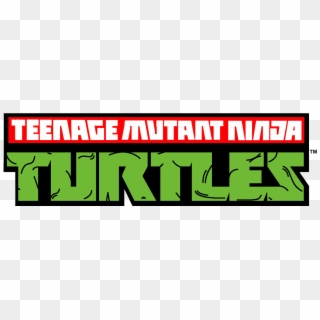 Teenage Mutant Ninja Turtles Logo Png - Tmnt Clipart