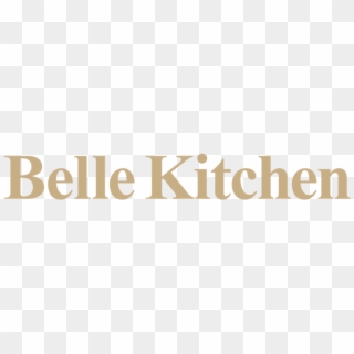 Belle Kitchen Logo Clipart